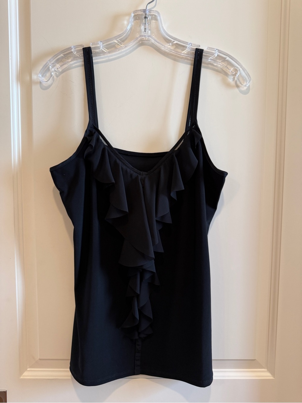White House Black Market Sleeveless Blouse